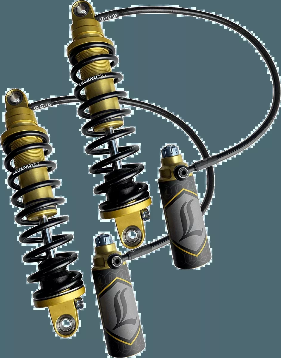 REVO ARC Remote Reservoir FL Coil Suspension / ’09-’13 FL