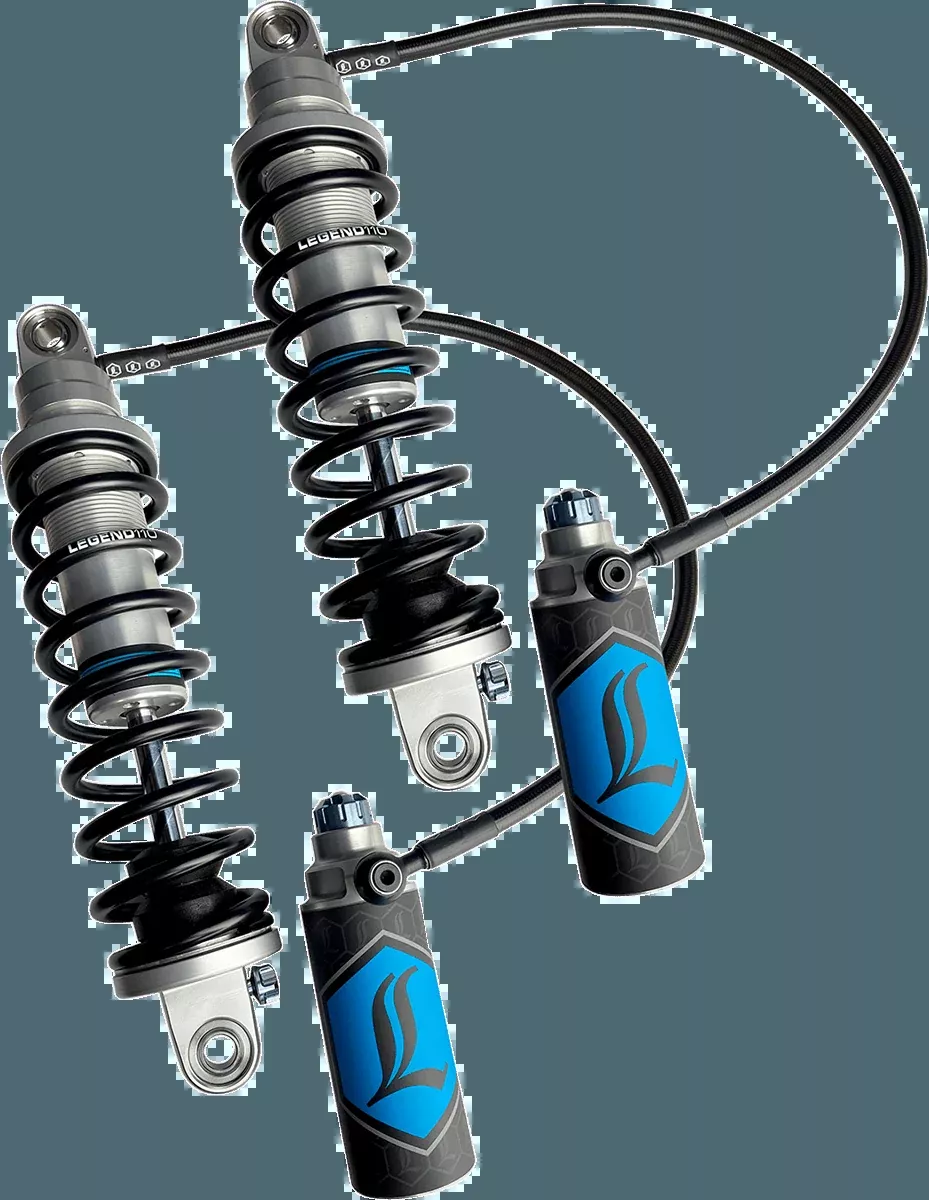 REVO ARC Remote Reservoir FL Coil Suspension / '99-'08 FL
