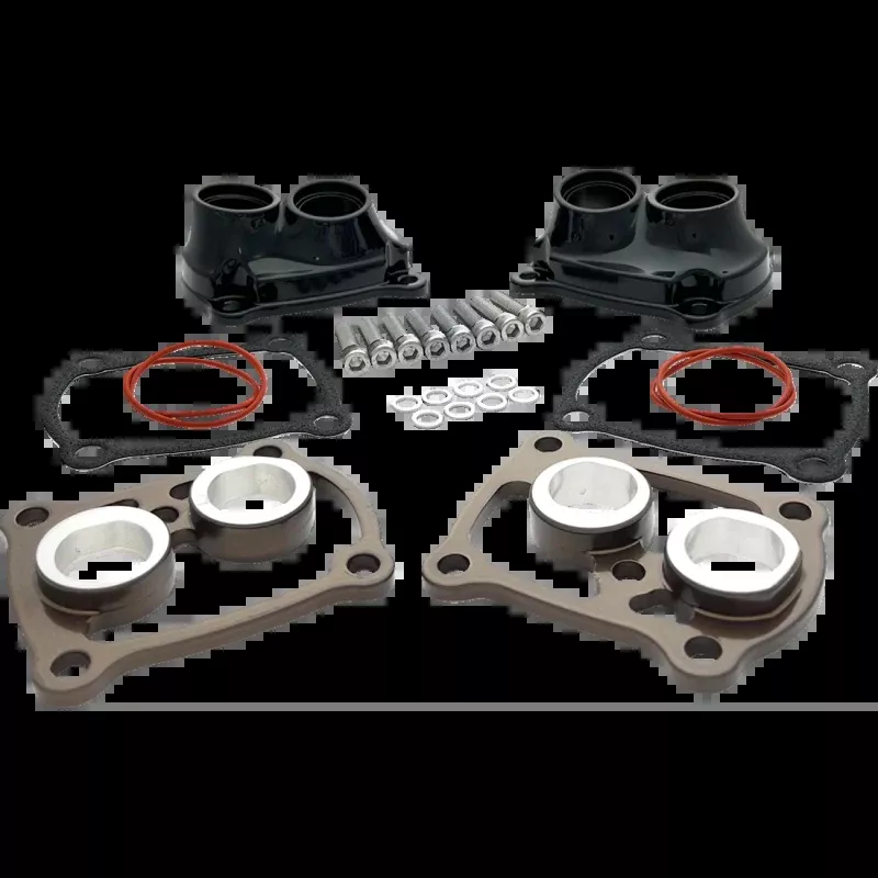 REVOLUTION PERFORMANCE TAP IT RIGHT KIT HARLEY DAVIDSON M8 MODELS 17-25