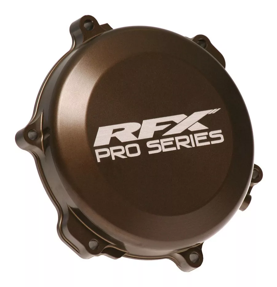RFX Clutch Cover Kawasaki KX250