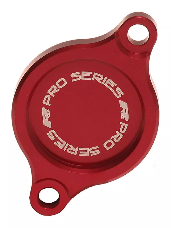 RFX Oil Filter Cover Suzuki RMZ 250 / RMZ 450