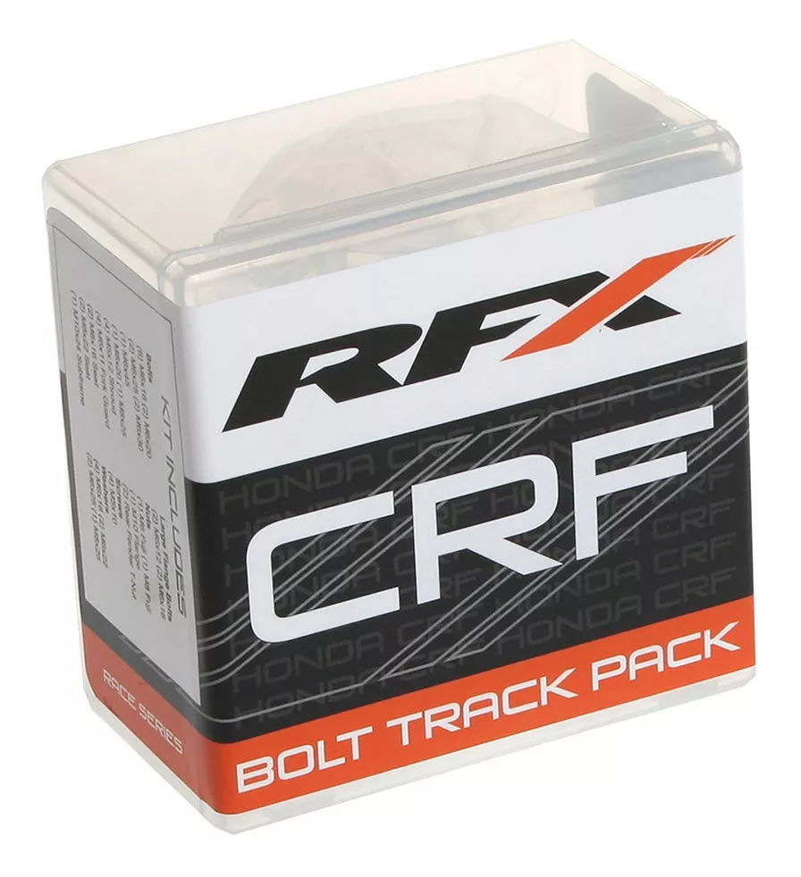 RFX Plastics Fastener Kit Honda 250cc-450cc