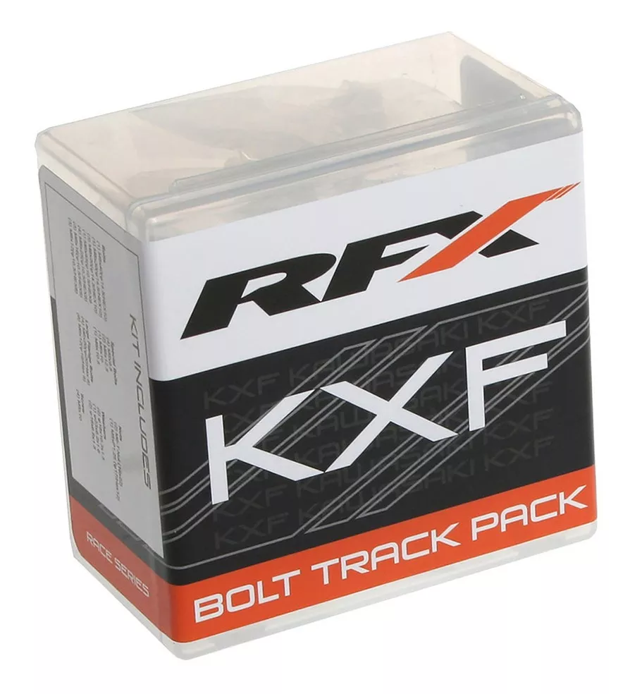 RFX Plastics Fastener Kit Kawasaki / Suzuki 125cc-450cc