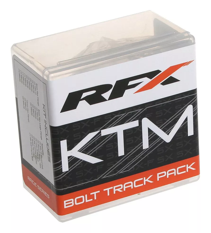 RFX Plastics Fastener Kit KTM / Husqvarna 50cc-501cc