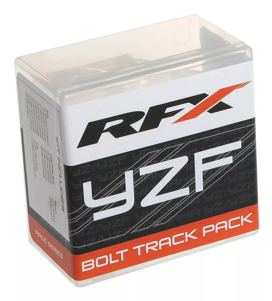 RFX Plastics Fastener Kit Yamaha YZ250F