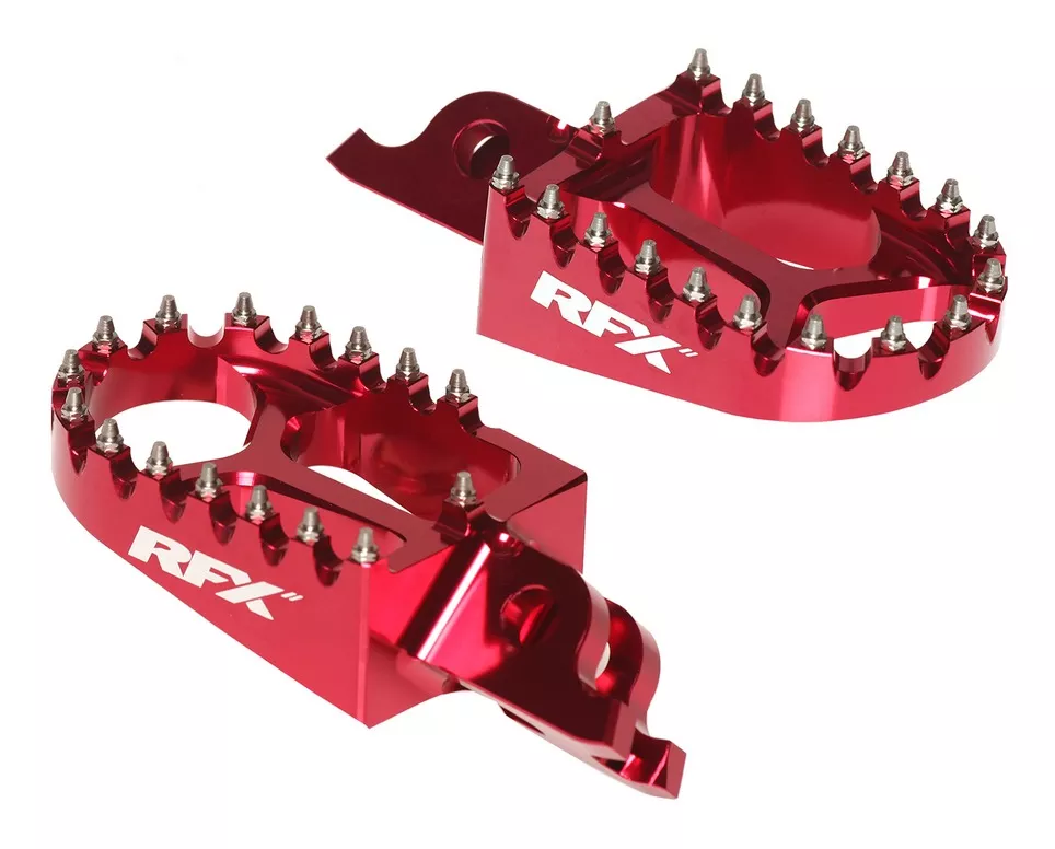 RFX Pro Aluminum Footpegs Honda