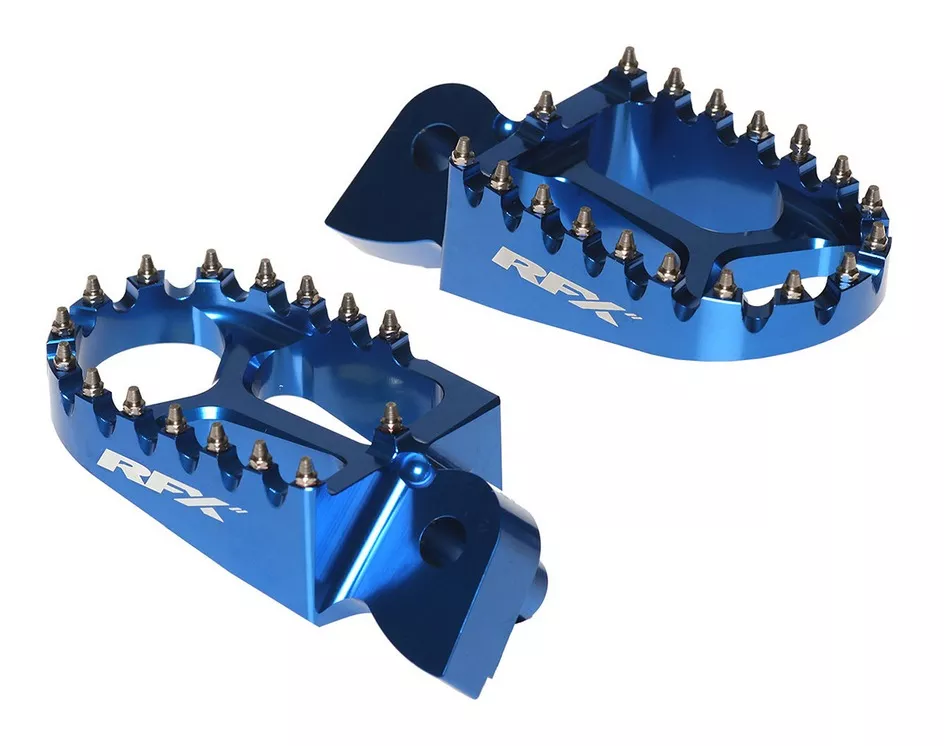 RFX Pro Aluminum Footpegs Husqvarna 85cc-501cc