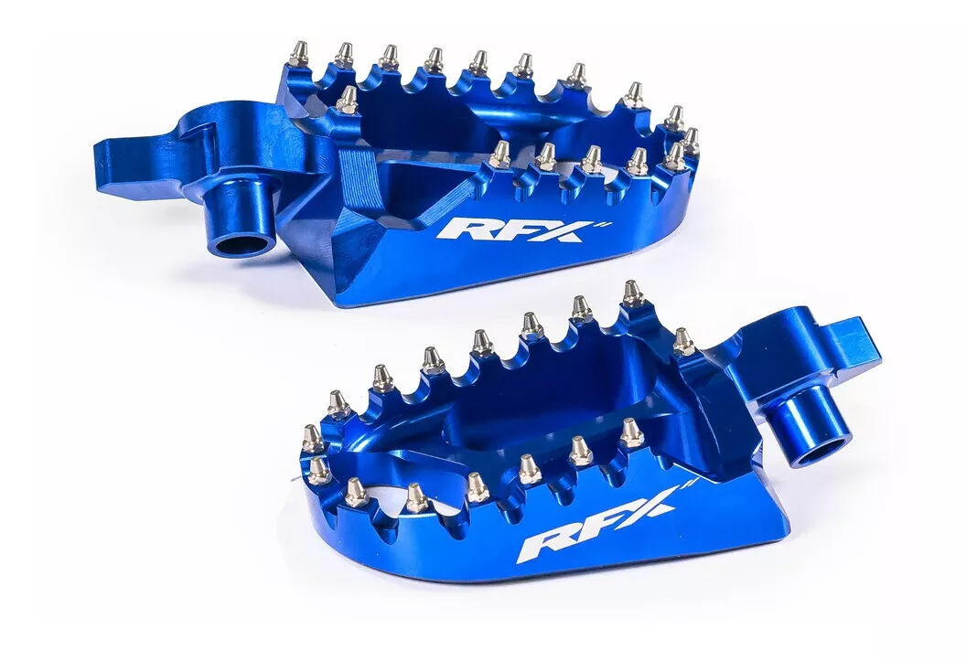 RFX Pro Aluminum Footpegs Husqvarna