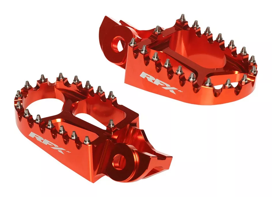 RFX Pro Aluminum Footpegs KTM