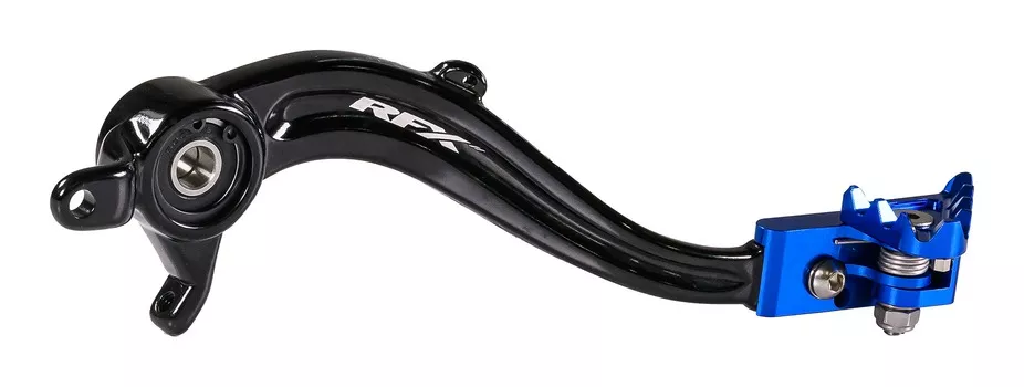 RFX Pro Flexi Tip Rear Brake Pedal Husqvarna 150cc-450cc 2017-2023