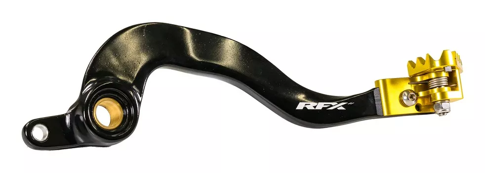 RFX Pro Flexi Tip Rear Brake Pedal Suzuki RM125