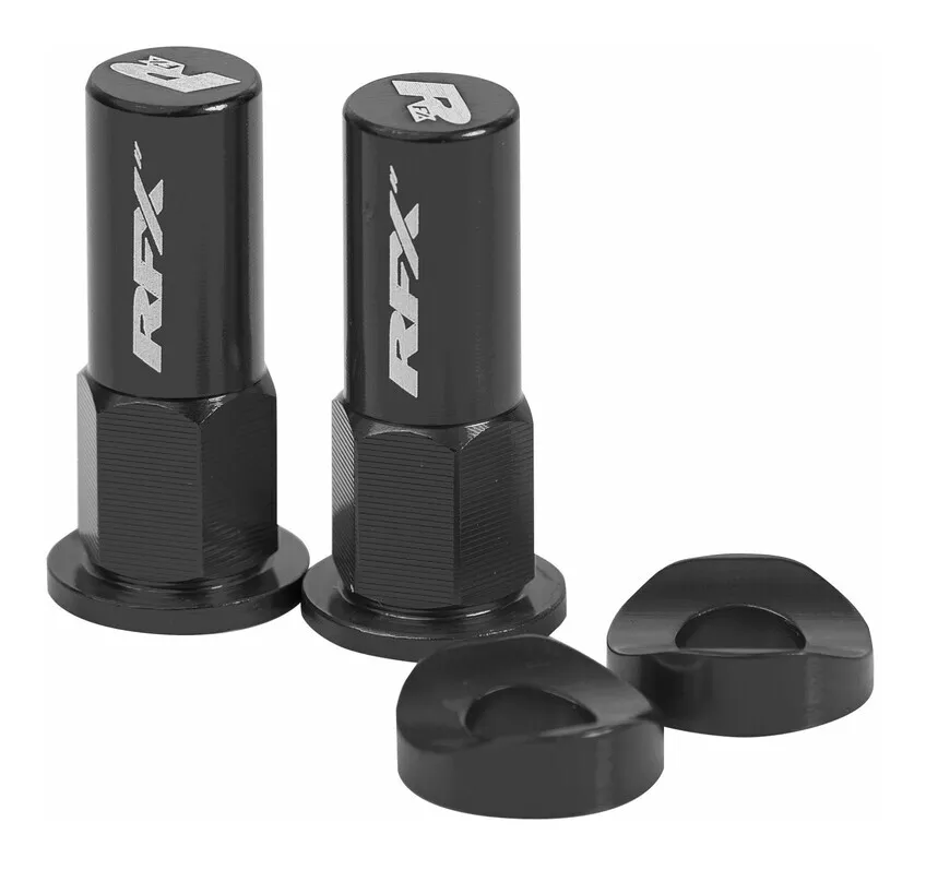 RFX Pro Rim Lock Nuts & Washers