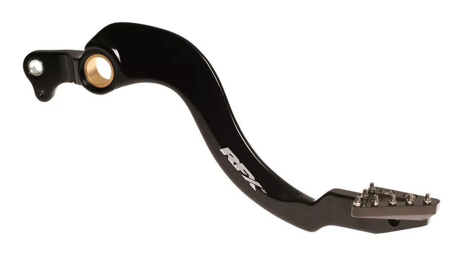RFX Pro Solid Tip Rear Brake Pedal Honda 250cc-450cc