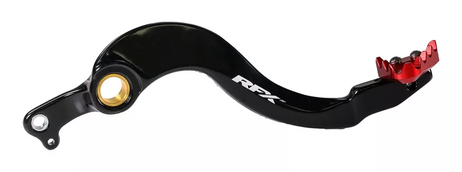 RFX Pro Solid Tip Rear Brake Pedal Honda CRF250R