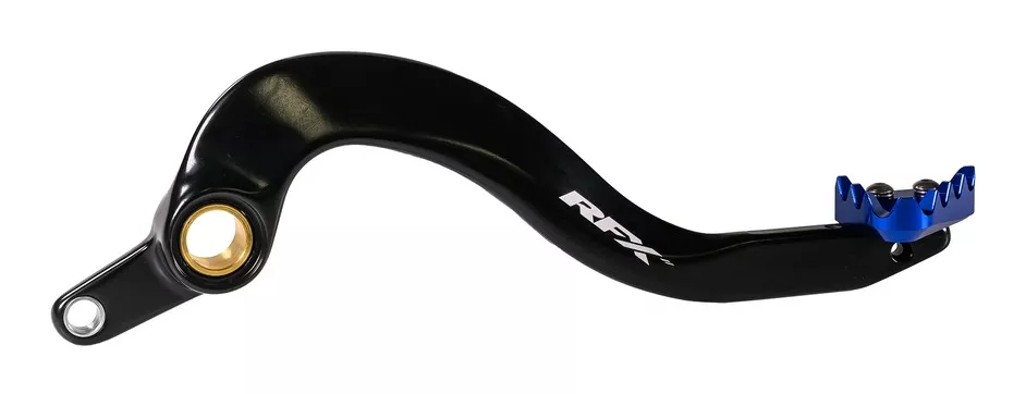 RFX Pro Solid Tip Rear Brake Pedal Husqvarna TC 65 2017-2023