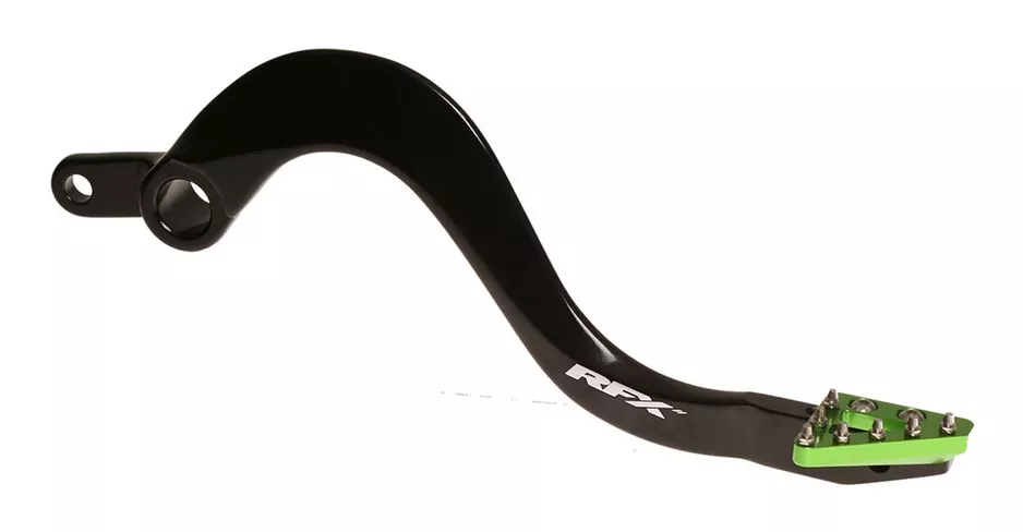 RFX Pro Solid Tip Rear Brake Pedal Kawasaki KX85