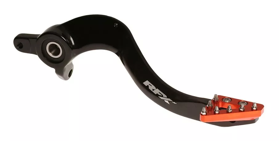 RFX Pro Solid Tip Rear Brake Pedal KTM 65 SX