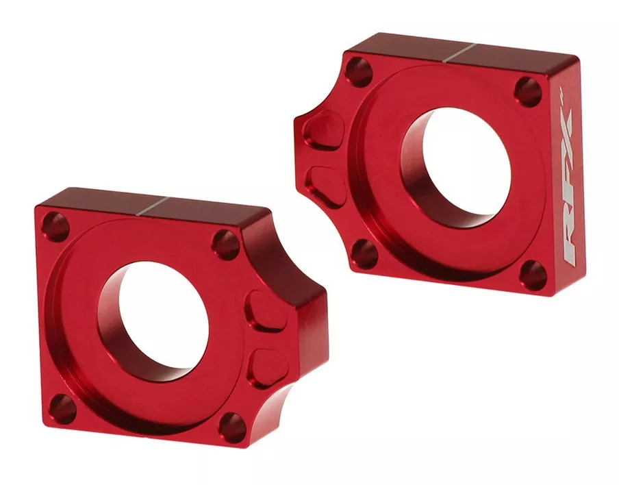 RFX Rear Axle Blocks Gas Gas MC 85