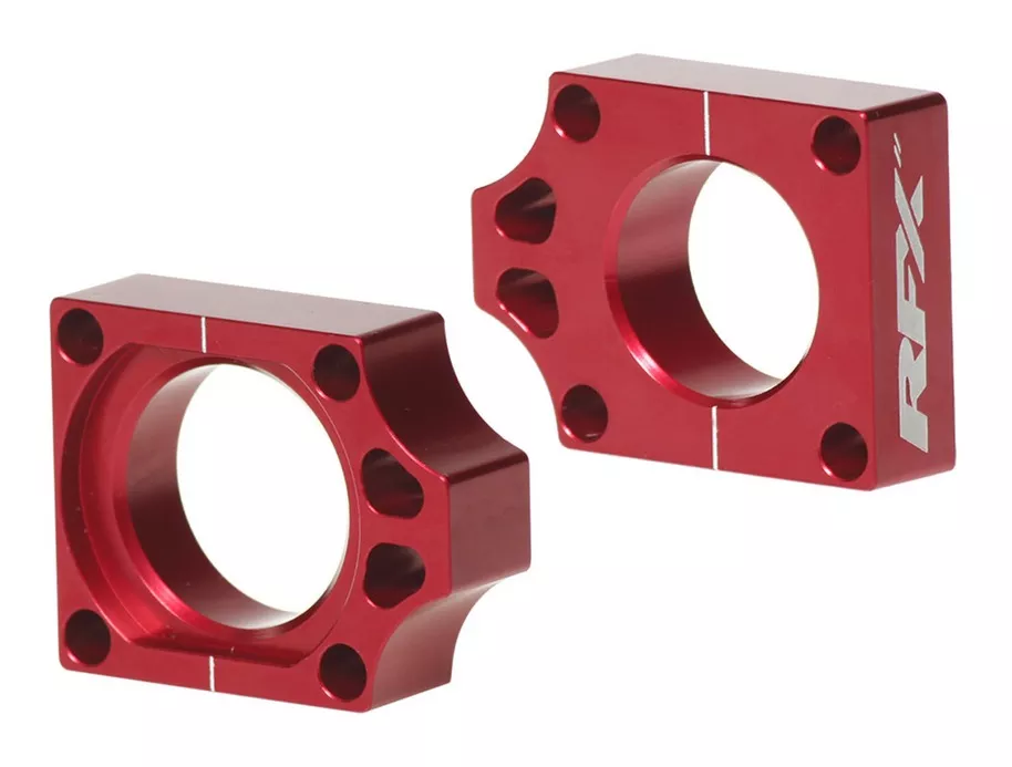 RFX Rear Axle Blocks Honda CRF150R 2007-2026