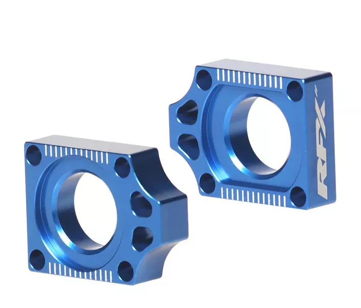 RFX Rear Axle Blocks Husqvarna 250cc-501cc