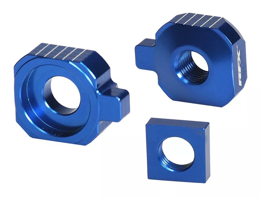 RFX Rear Axle Blocks Husqvarna TC 65 2017-2025