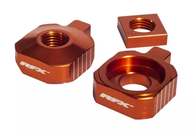 RFX Rear Axle Blocks KTM 125cc-500cc