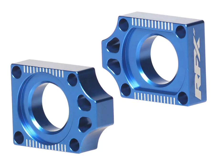 RFX Rear Axle Blocks Yamaha 125cc-450cc