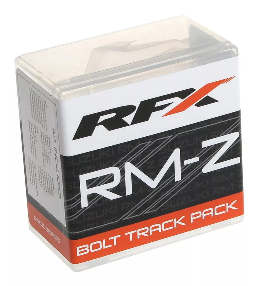 RFX Track Pack Suzuki 85cc-450cc