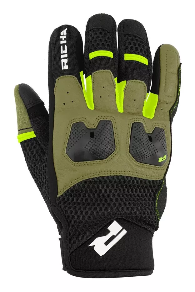 RICHA Monaco Mesh Gloves
