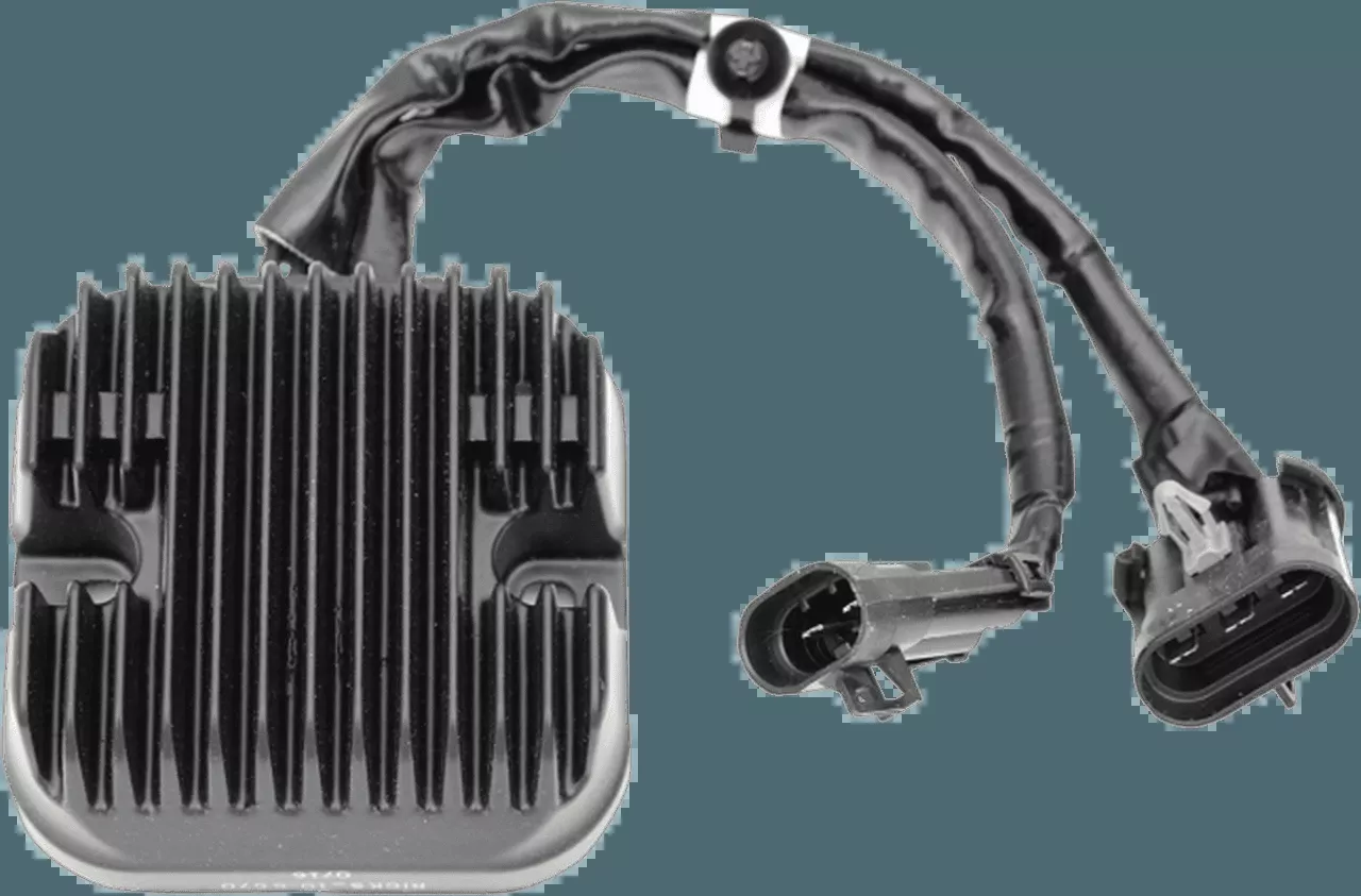 Rick's Motorsport Electrics Rectifier Regulator for Indian Touring '14-19