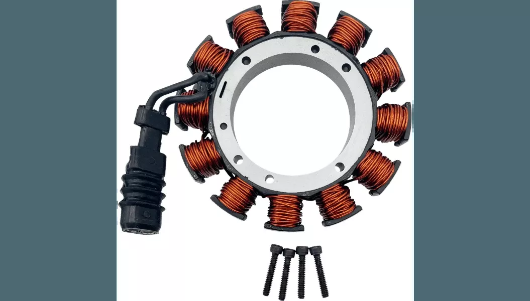 Rick's Motorsport Electrics Stator for '91-99 Harley Davidson Big Twin