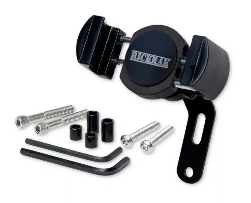 RickRak Perch Mount Powered Phone Holder