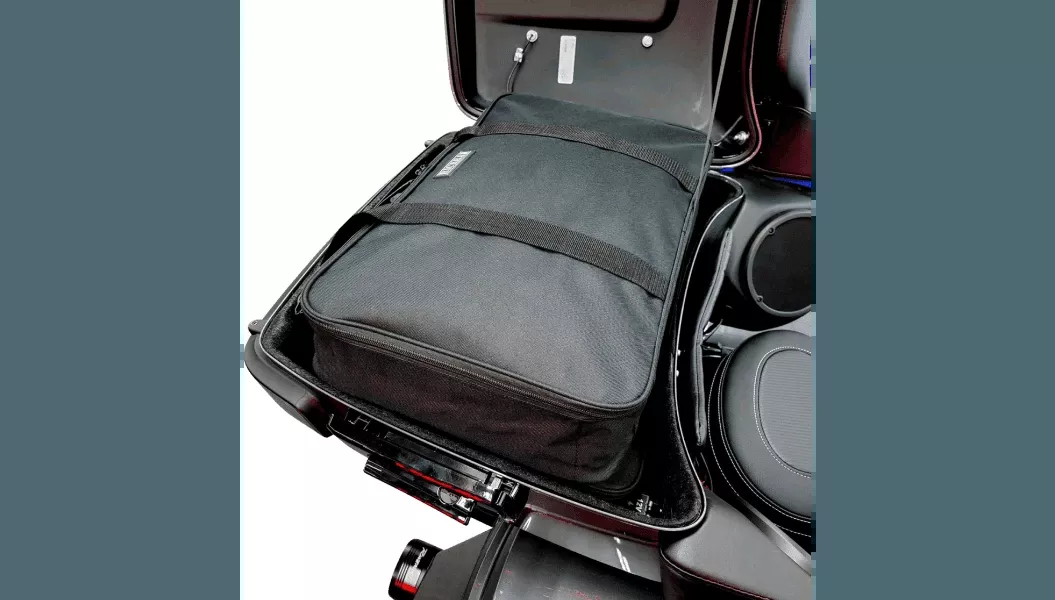 RickRak Tour Pak Travel Suitcase