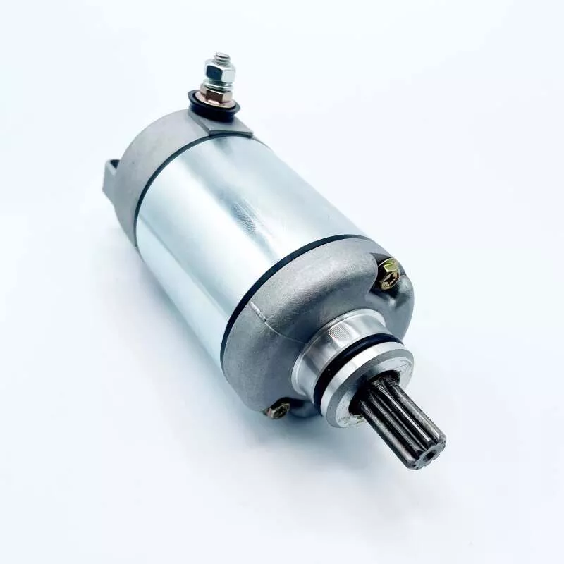 Ricks Motorsport New Triumph Starter Motor