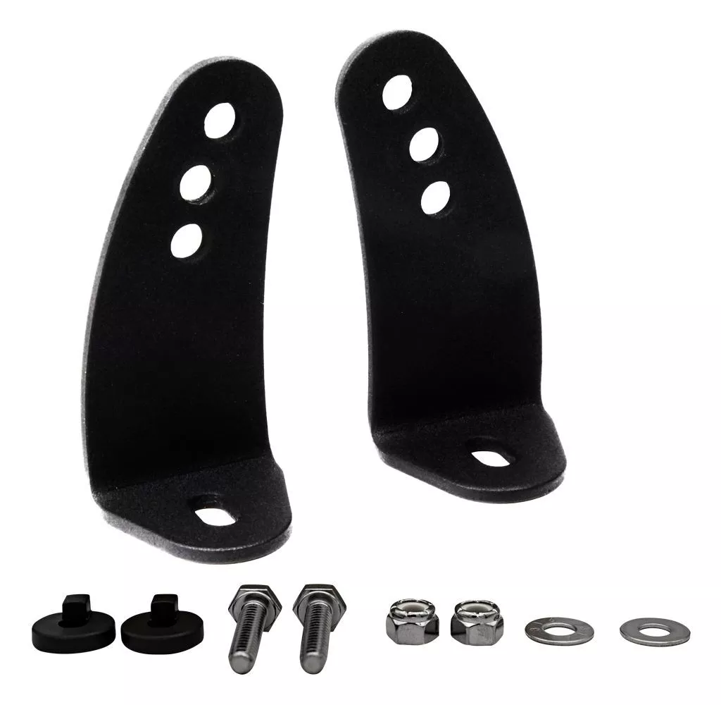 Rigid E-Series L Bracket Kit
