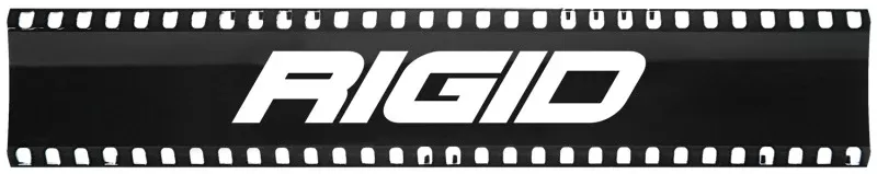 Rigid Industries 10in SR-Series Light Cover – Black