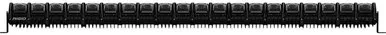 Rigid Industries 250413 Adapt LED Light Bar 50"