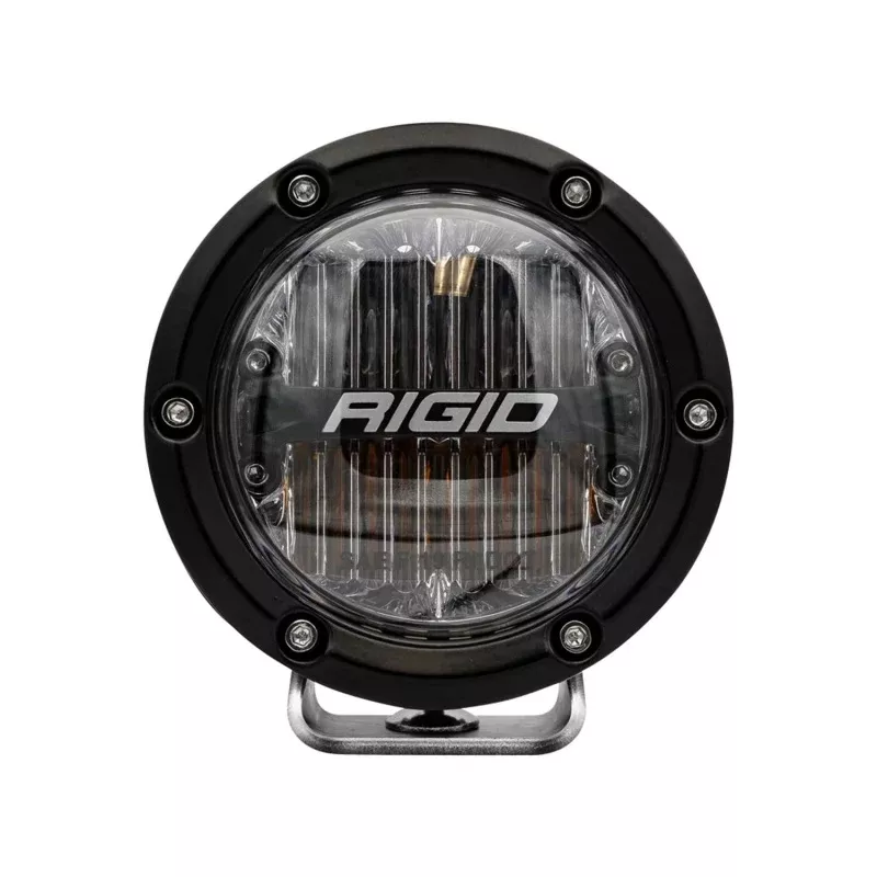 Rigid Industries 360-Series SAE Fog Yellow/White Pair