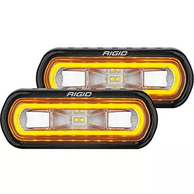Rigid Industries 53123 SR-L Series Off-Road Spreader Pod 3 Wire Surface Mount