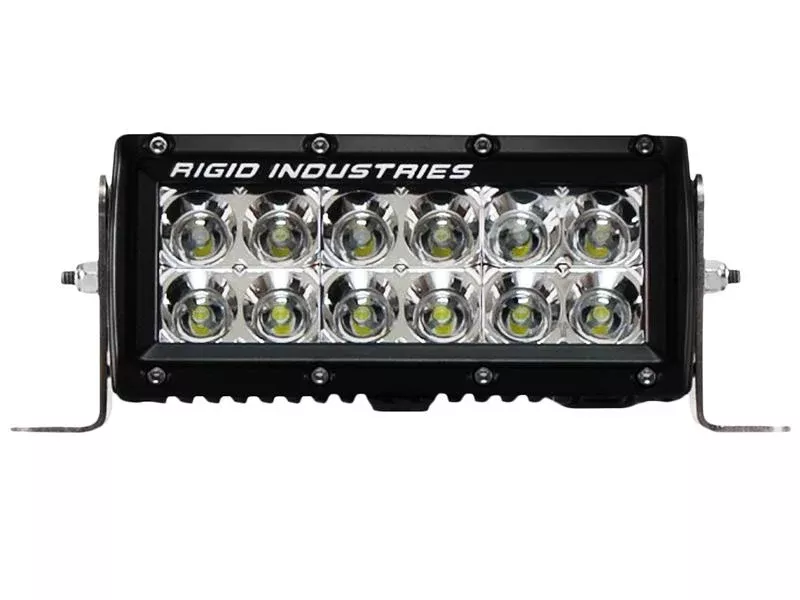 Rigid Industries 6in E Series – Spot/Flood Combo