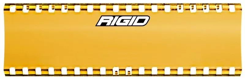 Rigid Industries 6in SR-Series Light Cover – Yellow