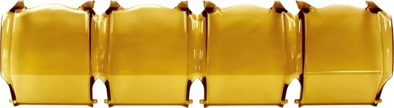 Rigid Industries Adapt Lens Cover 10in – Yellow