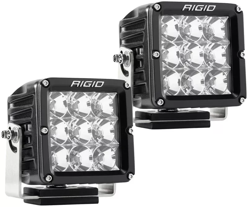 Rigid Industries Dually XL – Flood (Set of 2)