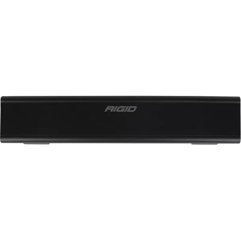 Rigid Industries Light Cover For RDS SR-Series Pro 20 30 40 and 50in Black