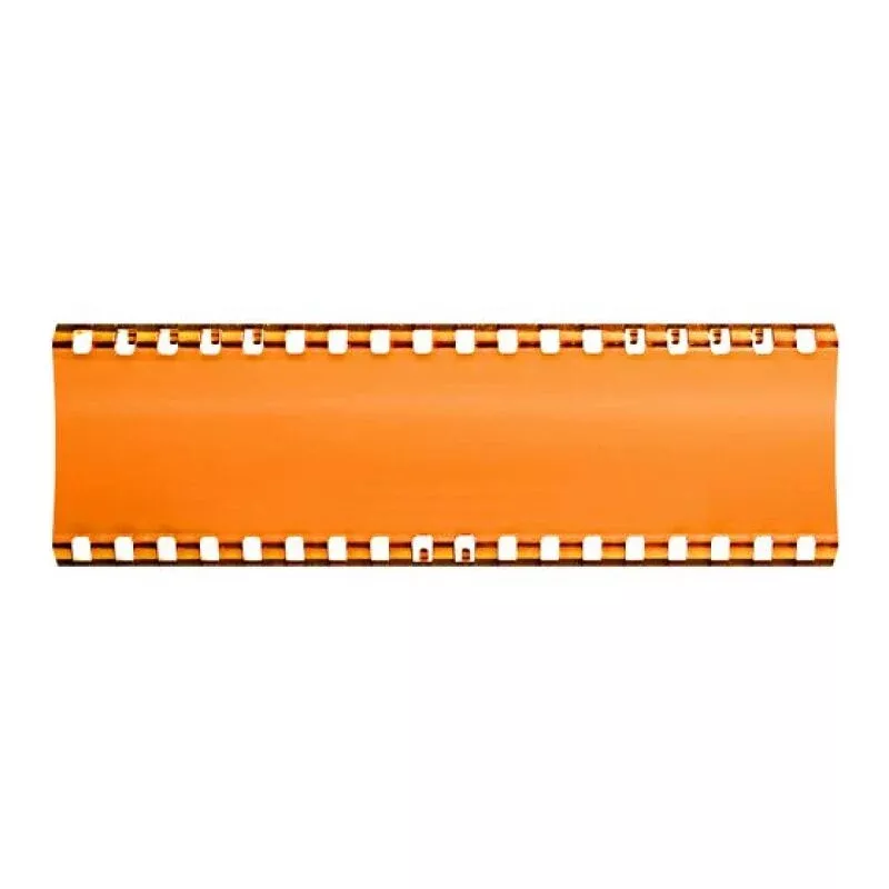 Rigid Industries Light Cover for SR-Series Amber PRO – 6in.