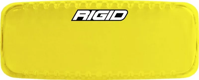 Rigid Industries SR-Q Light Cover – Yellow