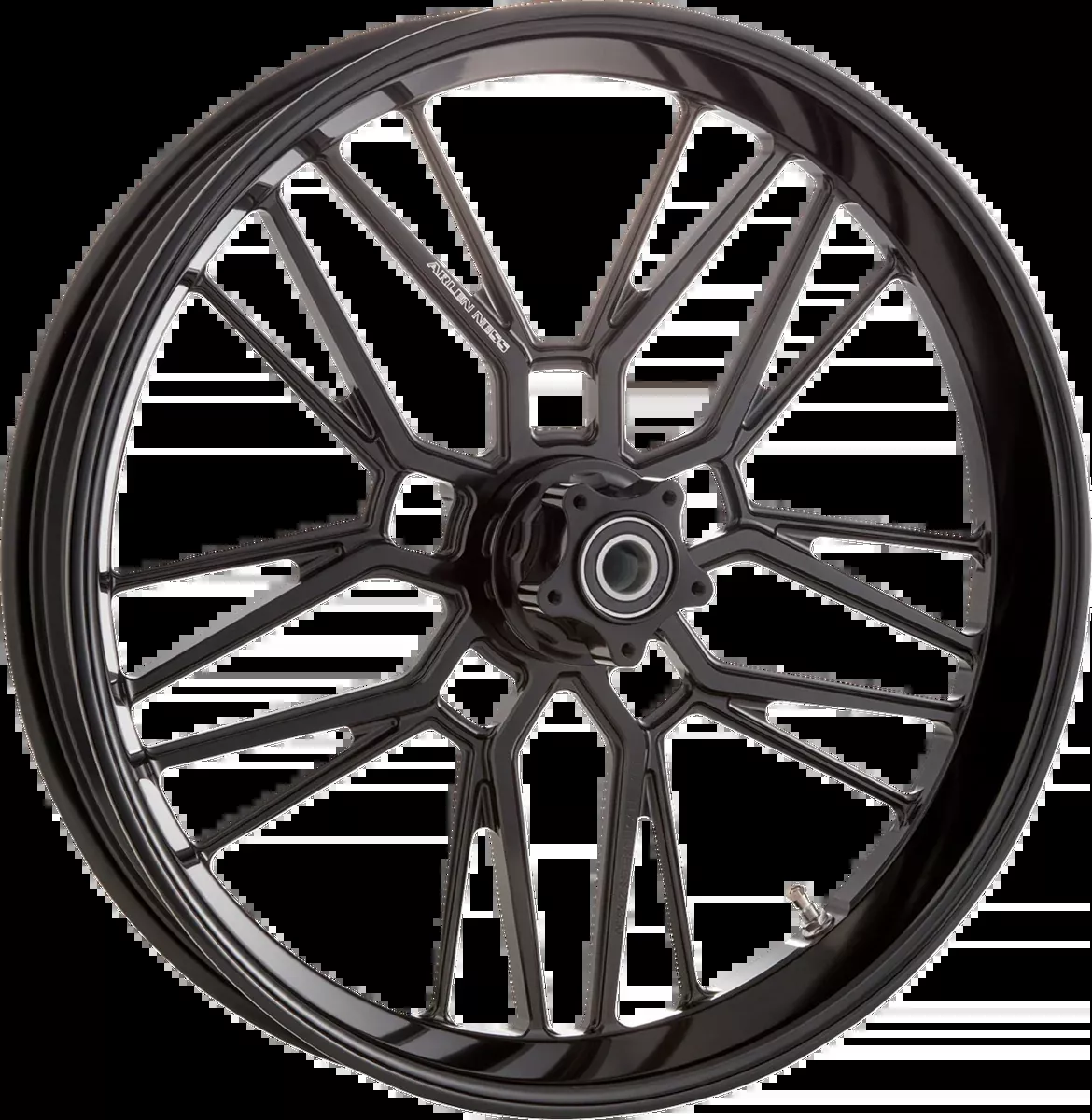 Rim - Split-Spoke - Black - 19x3.25