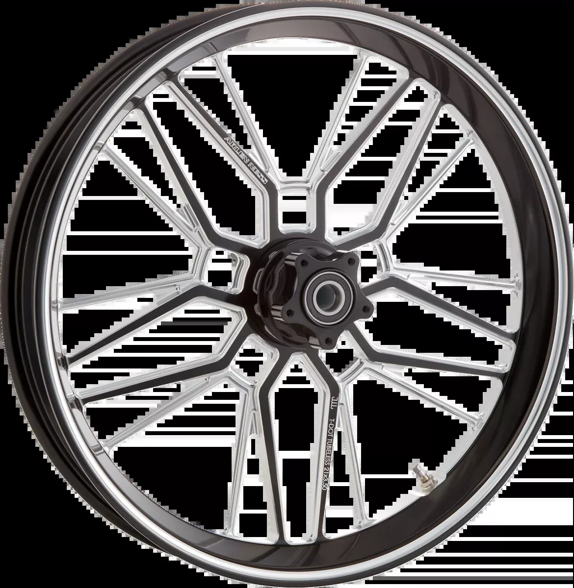 Rim - Split-Spoke - Black/Contrast Cut - 19x3.25