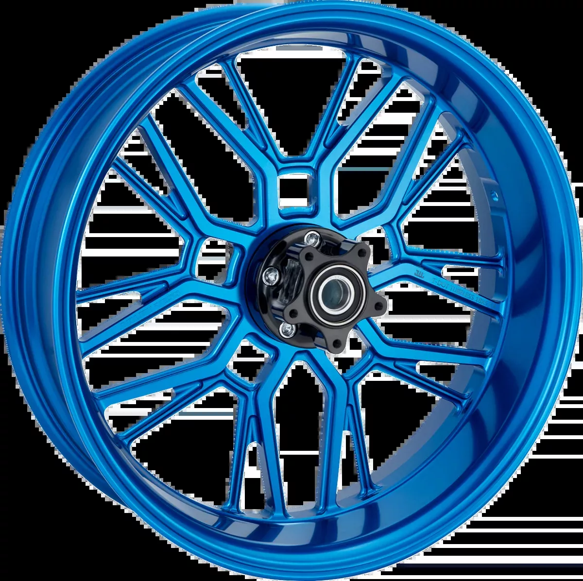 Rim - Split-Spoke - Blue - 18x5.5