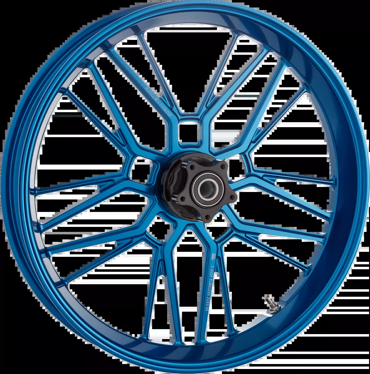 Rim - Split-Spoke - Blue - 19x3.25